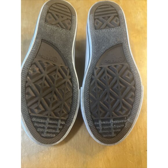 Youth Converse All-Stars Tie Dye Low Top Size 1 Sneaker Shoes - Picture 8 of 11